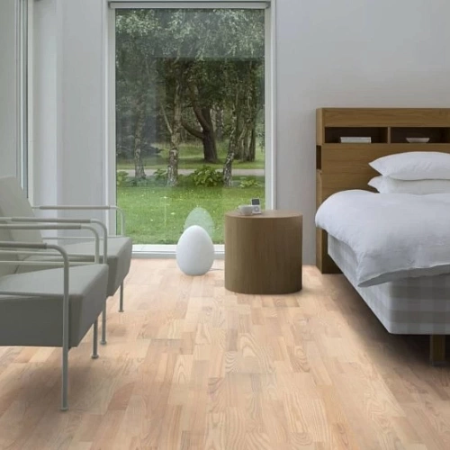 ЯСЕНЬ СЕРИАЛЕ ПАРКЕТНАЯ ДОСКА KAHRS AVANTI TRES